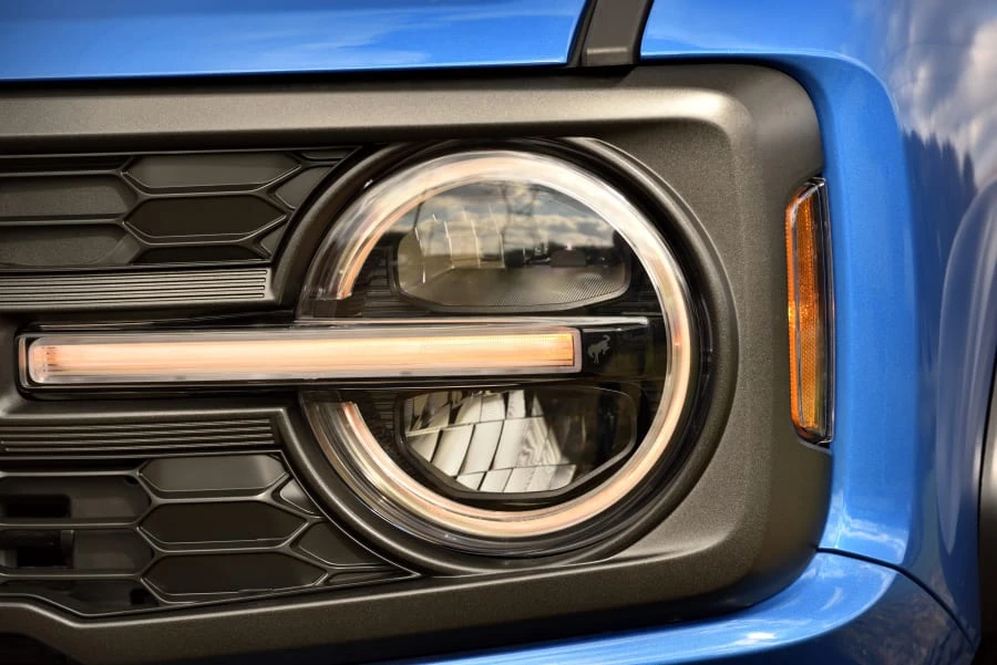 2024 Ford Bronco Raptor 6th Gen - Image 18 of 27