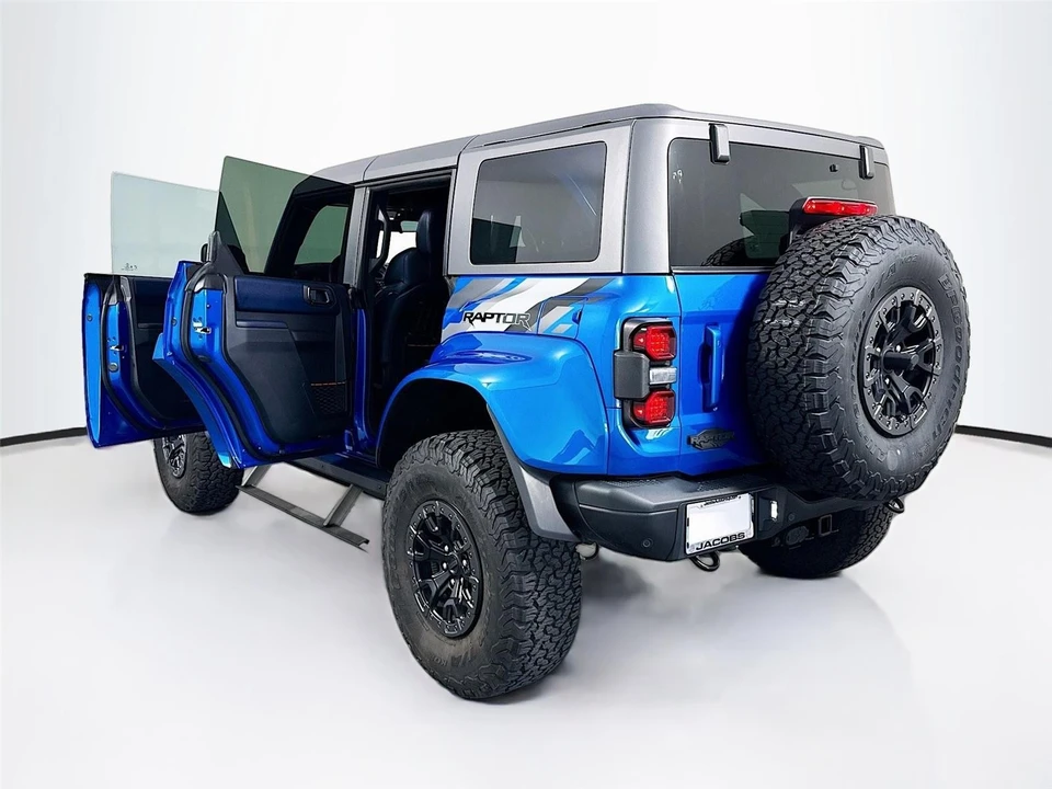 2024 Ford Bronco Raptor 6th Gen - Image 18 of 19