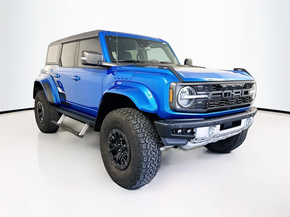 2024 Ford Bronco Raptor 6th Gen - Image 12 of 19