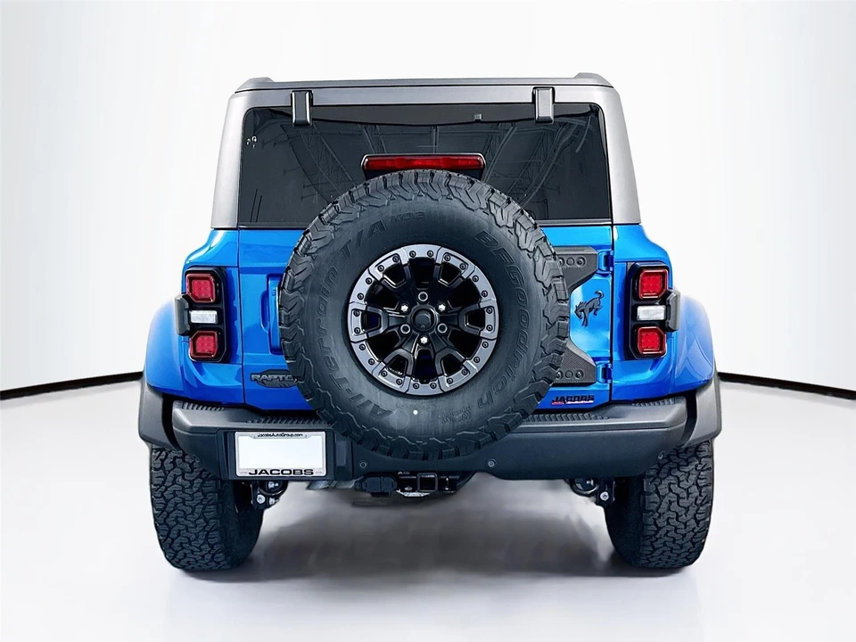 2024 Ford Bronco Raptor 6th Gen - Image 5 of 19