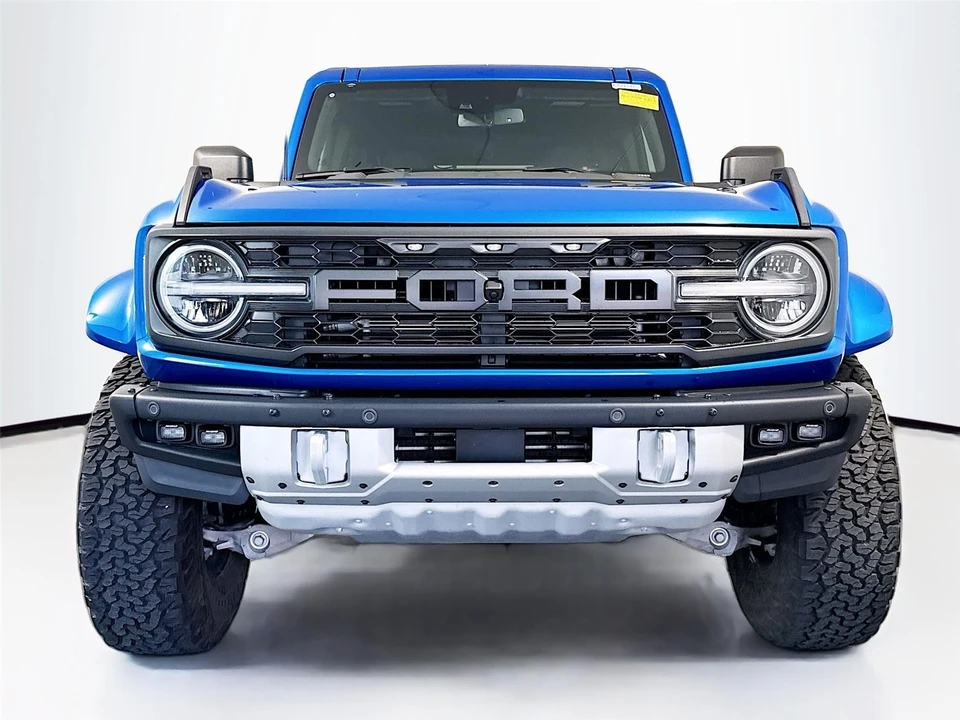 2024 Ford Bronco Raptor 6th Gen - Image 23 of 31