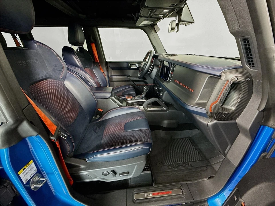 2024 Ford Bronco Raptor 6th Gen - Image 20 of 31