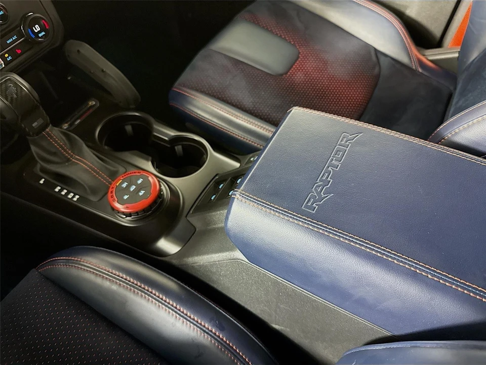 2024 Ford Bronco Raptor 6th Gen - Image 7 of 31