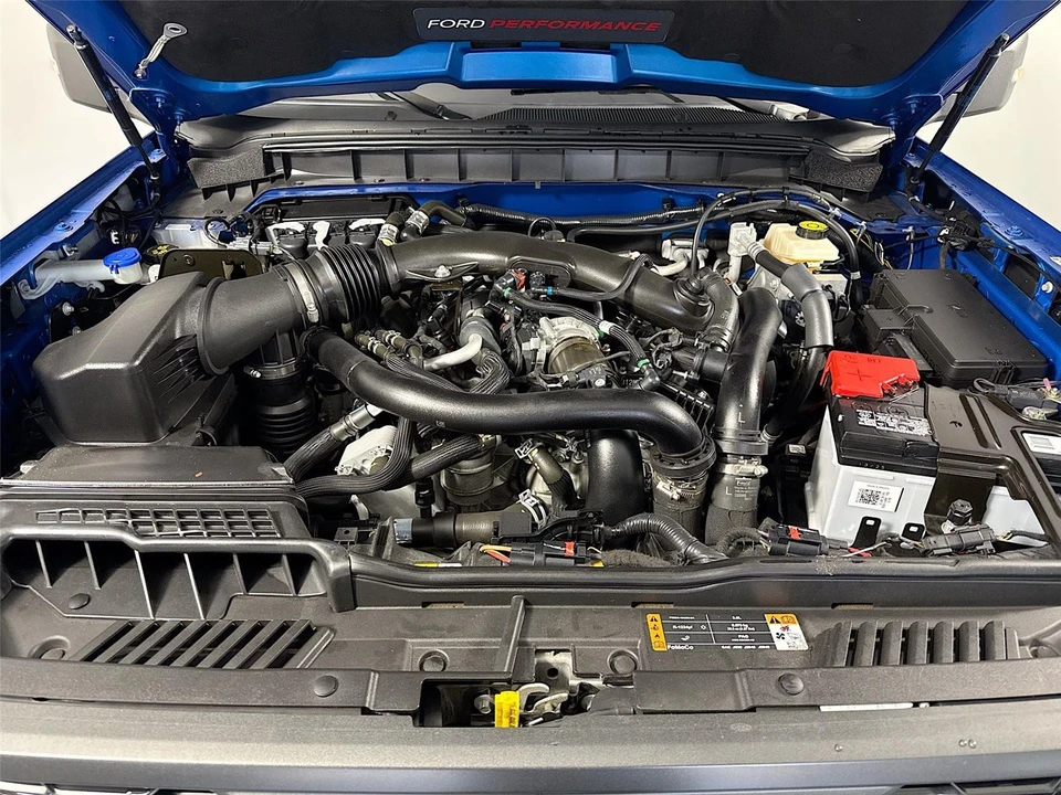 2024 Ford Bronco Raptor 6th Gen - Image 25 of 31