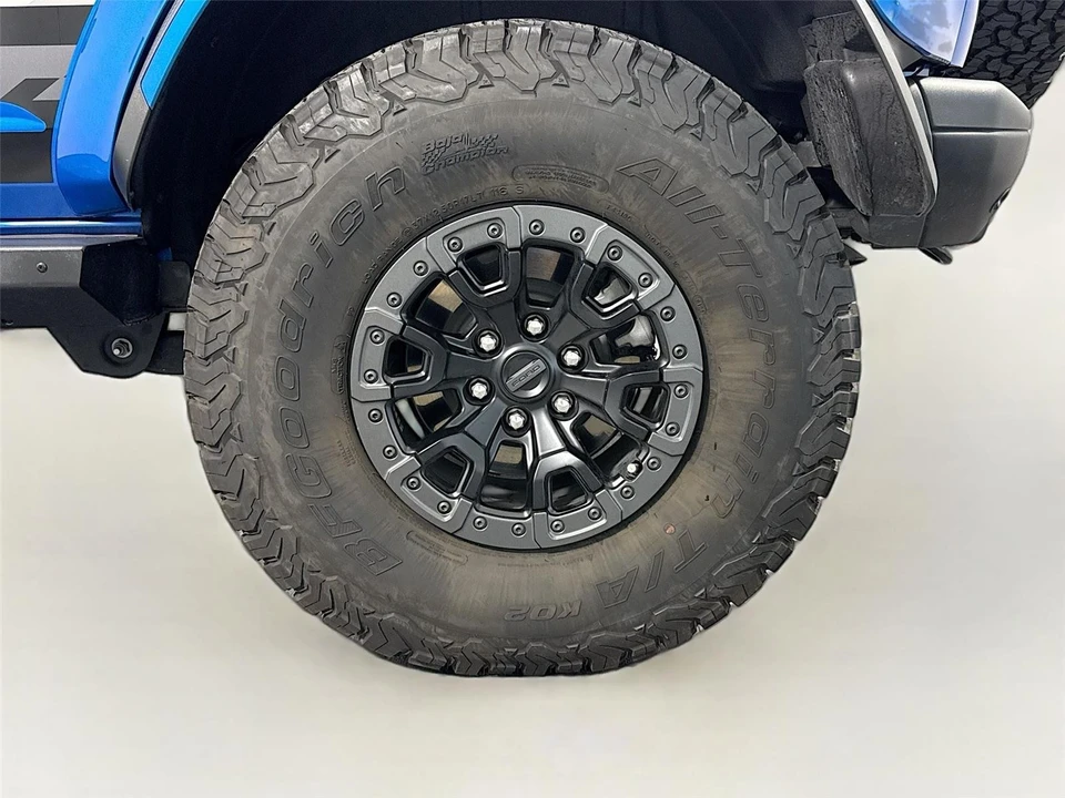 2024 Ford Bronco Raptor 6th Gen - Image 10 of 19