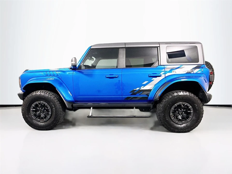 2024 Ford Bronco Raptor 6th Gen - Image 26 of 31