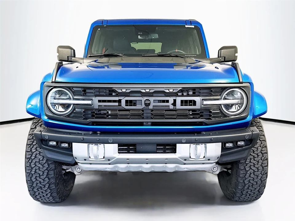 2024 Ford Bronco Raptor 6th Gen - Image 4 of 19