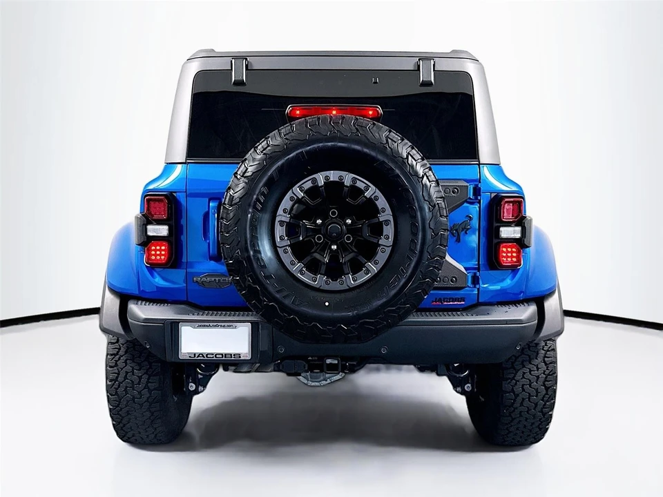 2024 Ford Bronco Raptor 6th Gen - Image 24 of 31