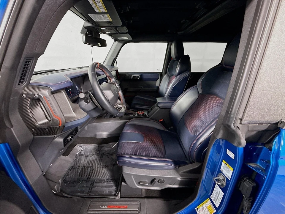 2024 Ford Bronco Raptor 6th Gen - Image 19 of 19