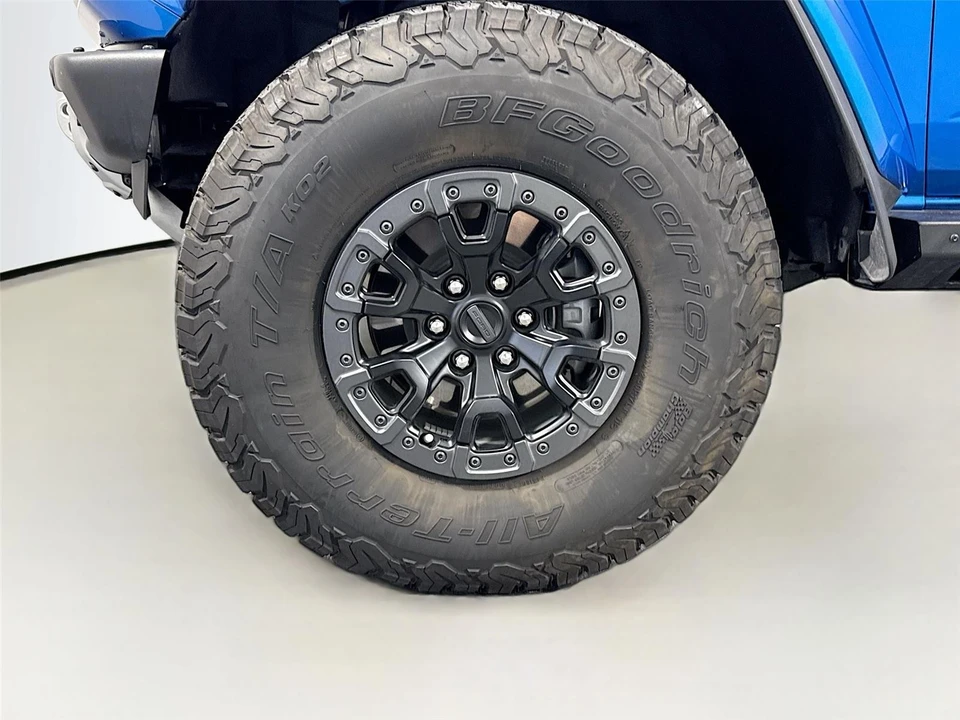 2024 Ford Bronco Raptor 6th Gen - Image 9 of 19