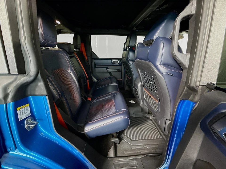 2024 Ford Bronco Raptor 6th Gen - Image 19 of 31