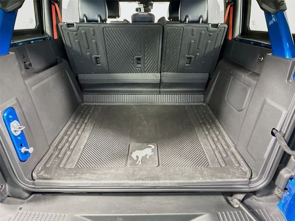 2024 Ford Bronco Raptor 6th Gen - Image 18 of 31