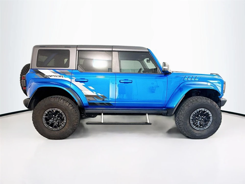 2024 Ford Bronco Raptor 6th Gen - Image 11 of 19