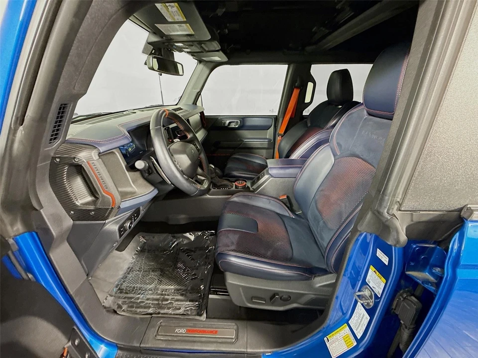2024 Ford Bronco Raptor 6th Gen - Image 2 of 31