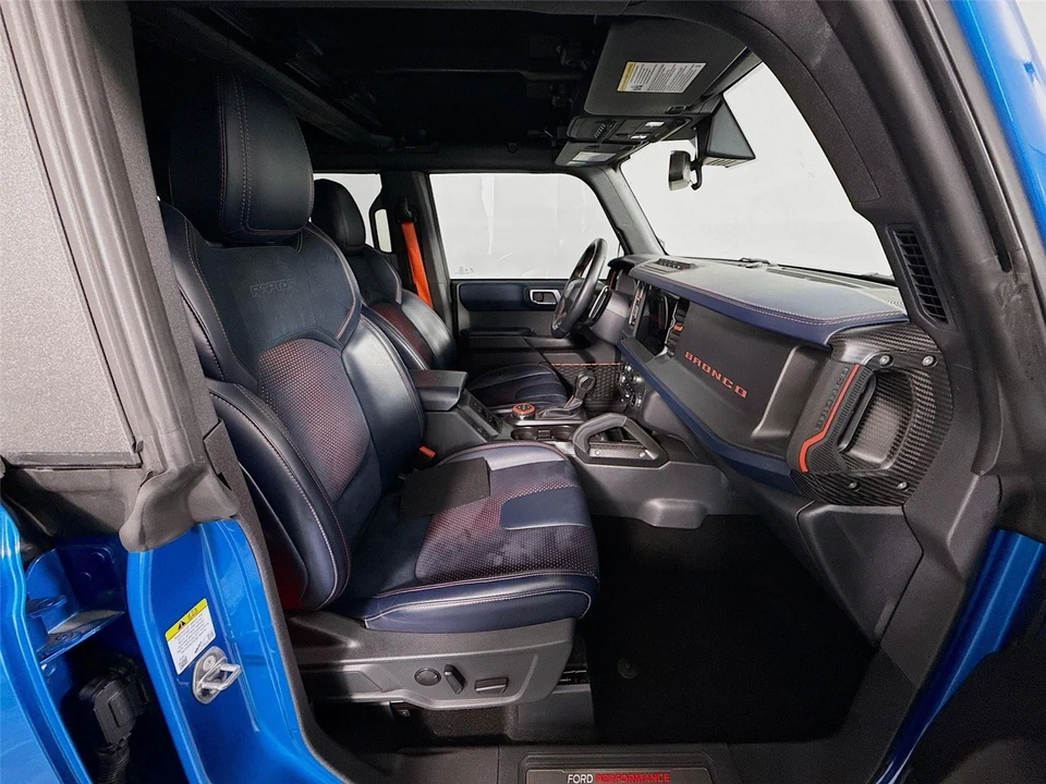2024 Ford Bronco Raptor 6th Gen - Image 2 of 19