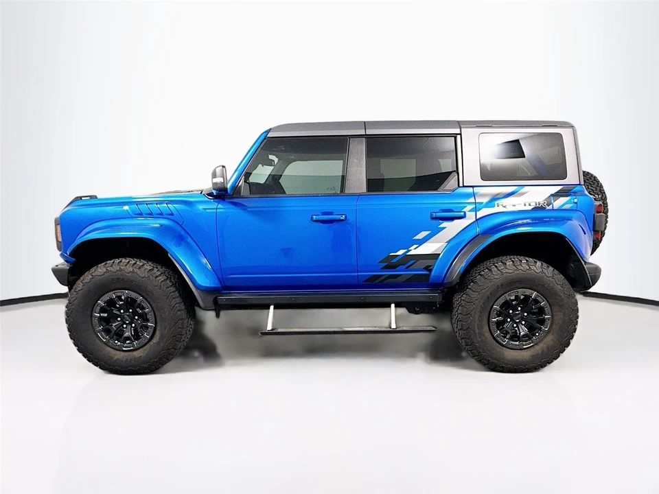 2024 Ford Bronco Raptor 6th Gen - Image 7 of 19