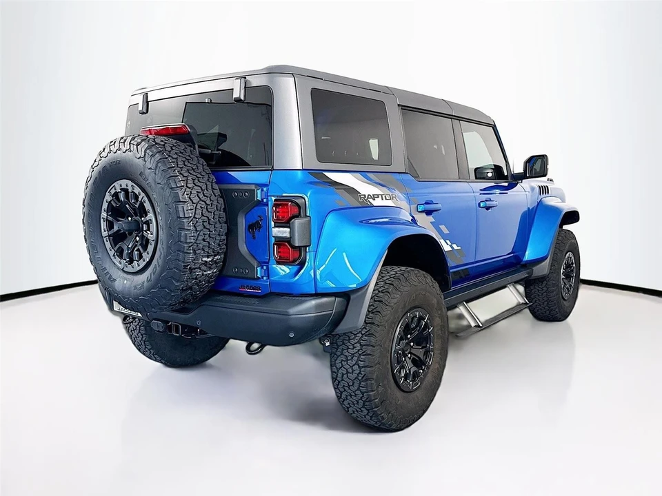 2024 Ford Bronco Raptor 6th Gen - Image 16 of 19