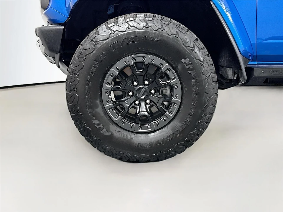 2024 Ford Bronco Raptor 6th Gen - Image 28 of 31