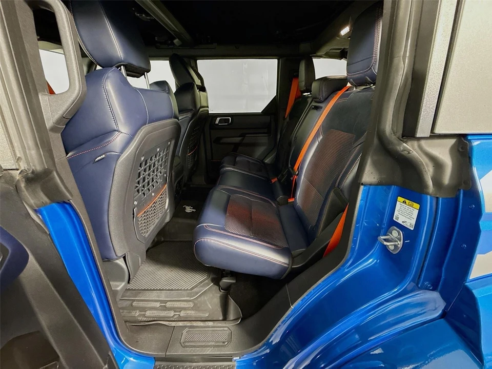 2024 Ford Bronco Raptor 6th Gen - Image 17 of 31