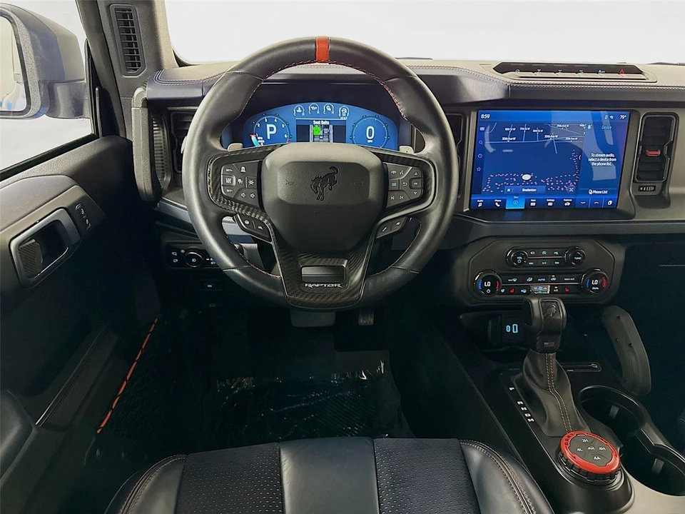 2024 Ford Bronco Raptor 6th Gen - Image 3 of 31