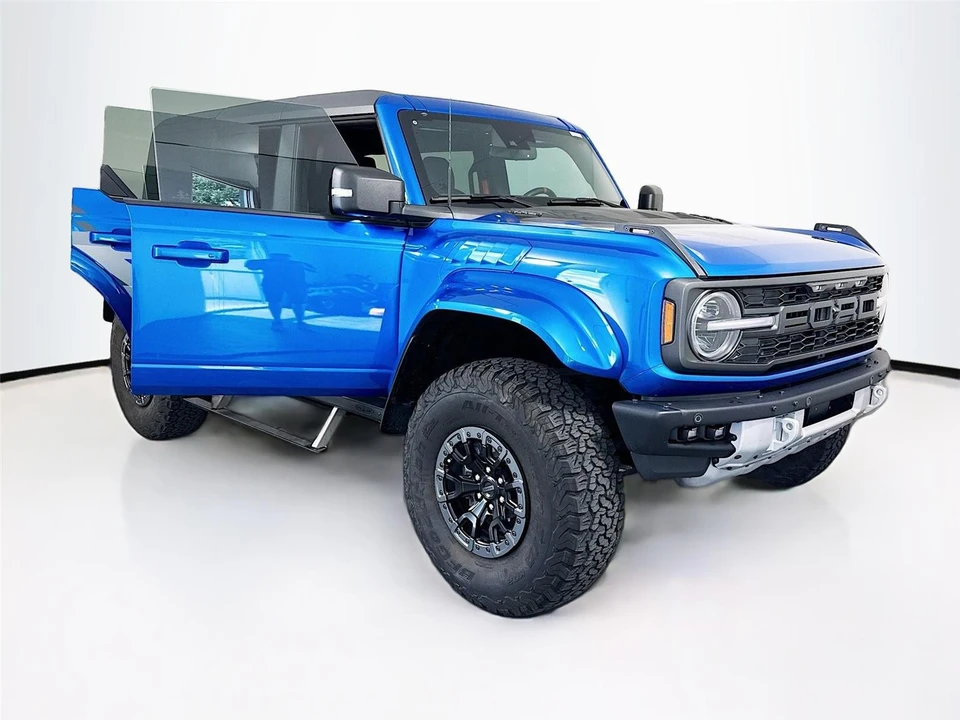 2024 Ford Bronco Raptor 6th Gen - Image 17 of 19