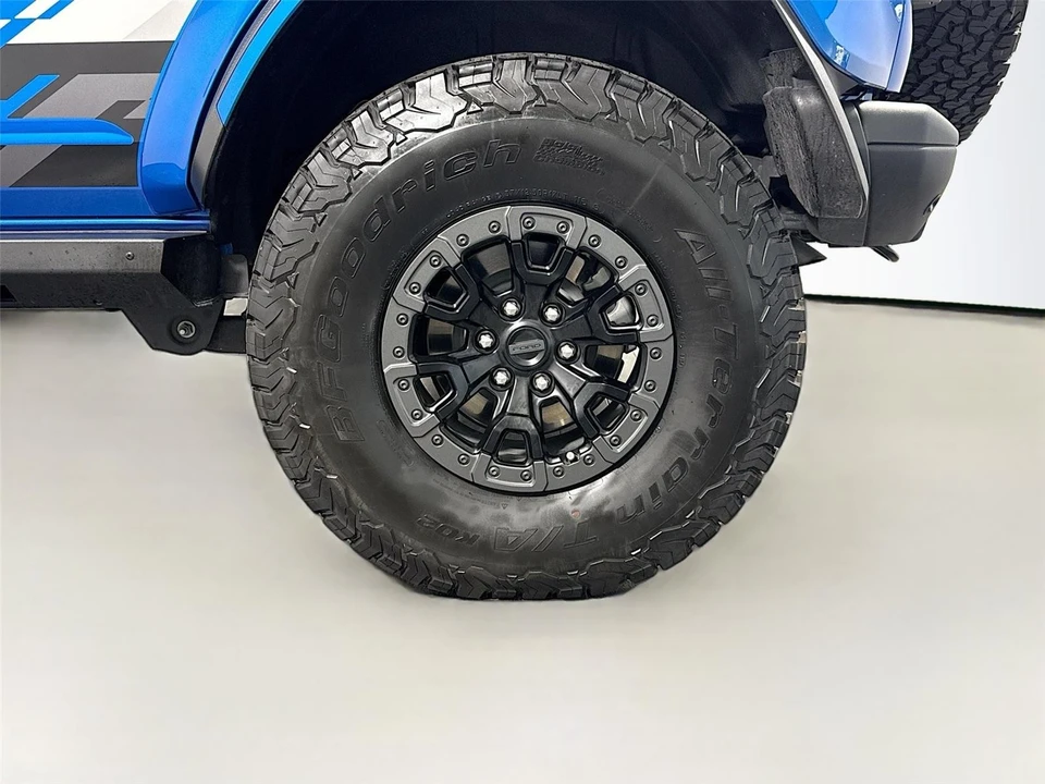 2024 Ford Bronco Raptor 6th Gen - Image 29 of 31