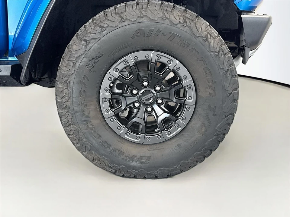 2024 Ford Bronco Raptor 6th Gen - Image 13 of 19