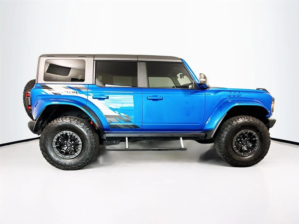 2024 Ford Bronco Raptor 6th Gen - Image 30 of 31