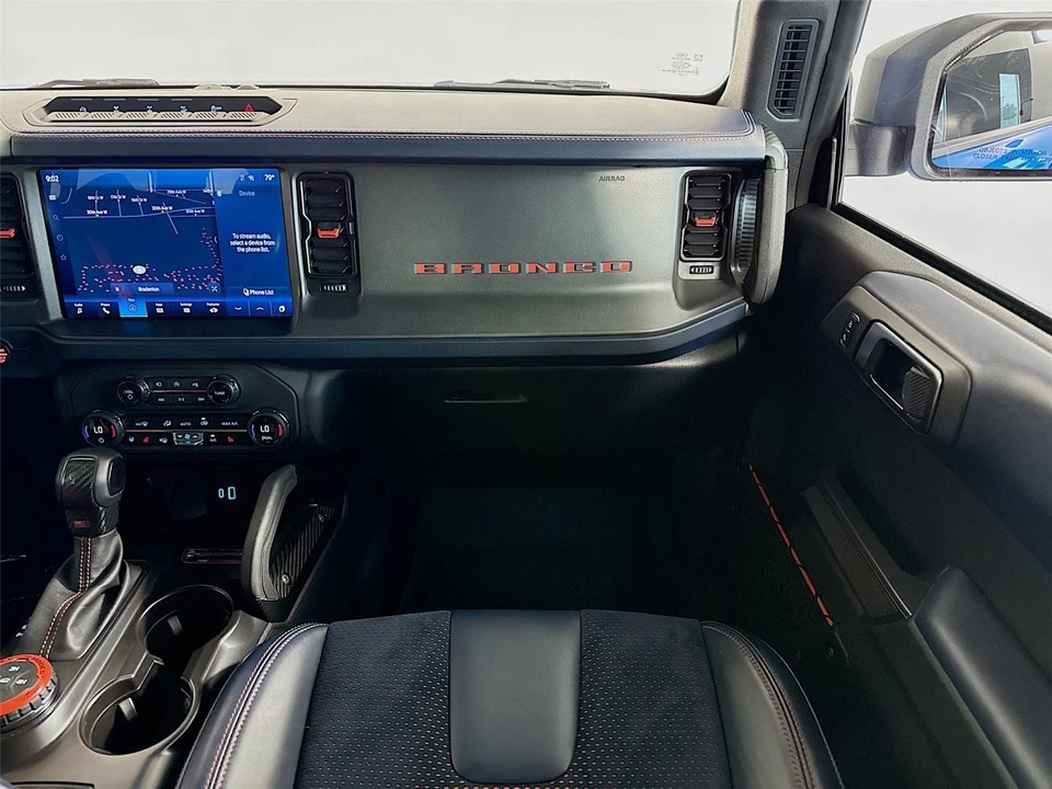 2024 Ford Bronco Raptor 6th Gen - Image 21 of 31
