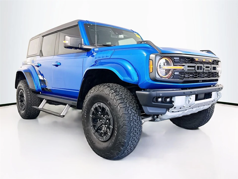 2024 Ford Bronco Raptor 6th Gen - Image 31 of 31