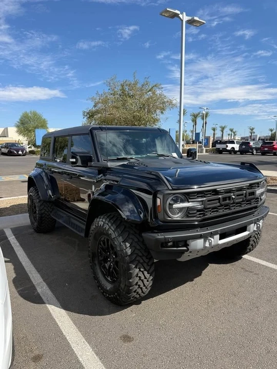 2024 Ford Bronco Raptor 6th Gen - Image 2 of 9