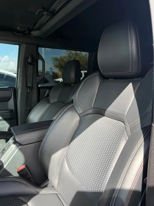 2024 Ford Bronco Raptor 6th Gen - Image 6 of 9