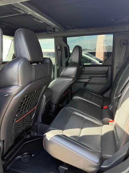 2024 Ford Bronco Raptor 6th Gen - Image 7 of 9