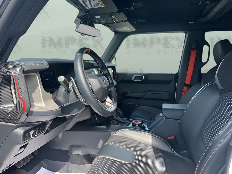 2024 Ford Bronco Raptor 6th Gen - Image 9 of 12