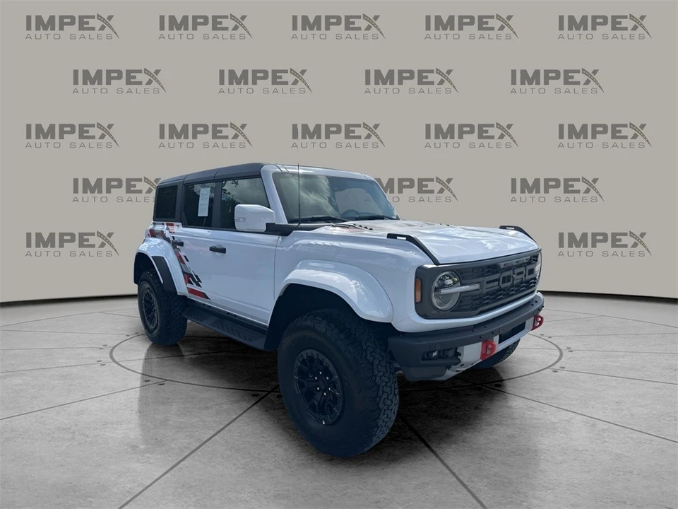 2024 Ford Bronco Raptor 6th Gen - Image 7 of 12