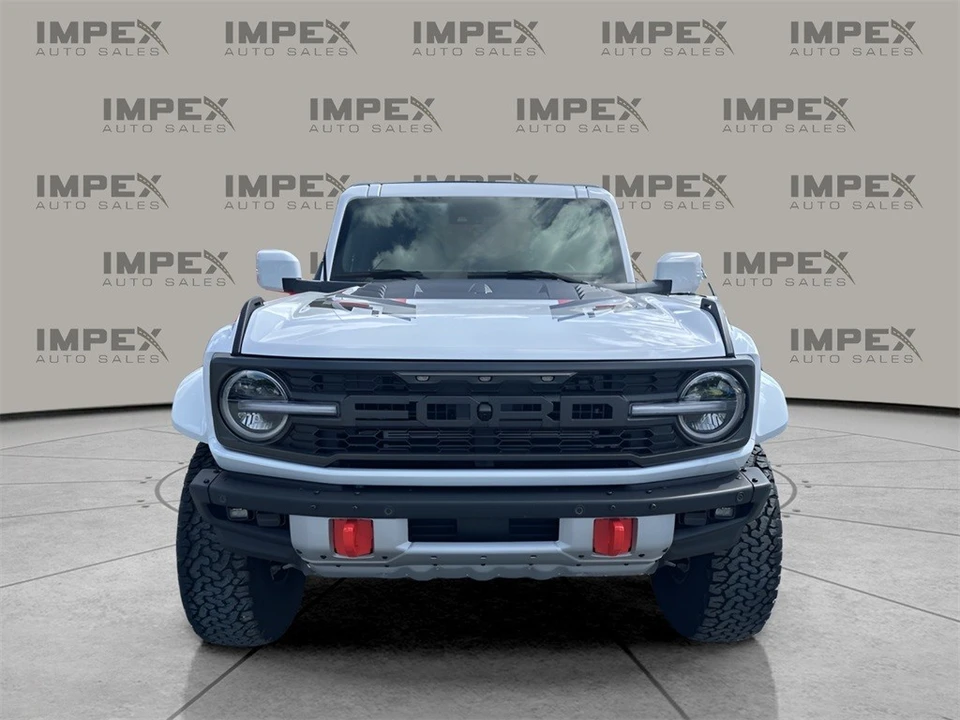 2024 Ford Bronco Raptor 6th Gen - Image 8 of 12
