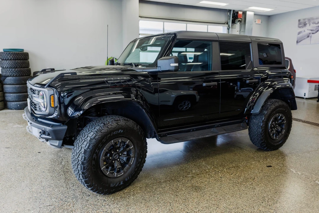 2024 Ford Bronco Raptor 6th Gen - Image 2 of 31