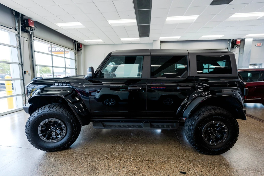 2024 Ford Bronco Raptor 6th Gen - Image 22 of 31