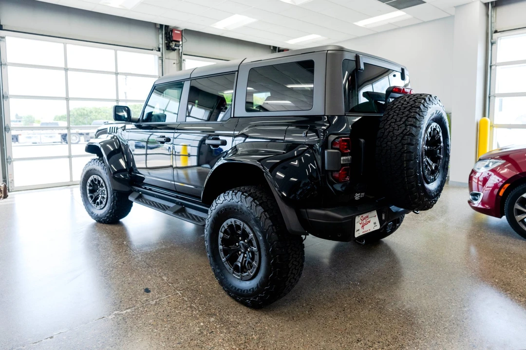 2024 Ford Bronco Raptor 6th Gen - Image 20 of 31