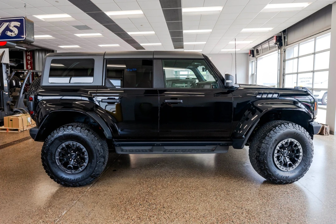 2024 Ford Bronco Raptor 6th Gen - Image 13 of 31