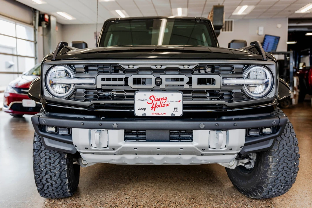 2024 Ford Bronco Raptor 6th Gen - Image 8 of 31
