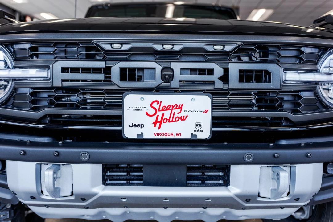 2024 Ford Bronco Raptor 6th Gen - Image 23 of 31