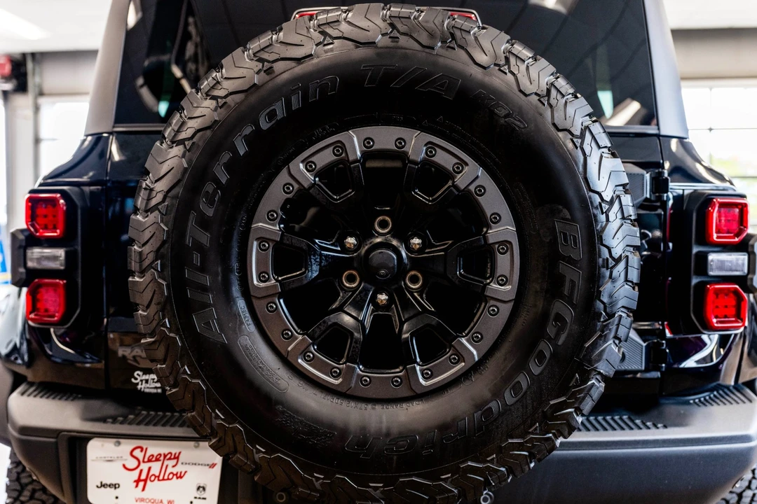 2024 Ford Bronco Raptor 6th Gen - Image 30 of 31