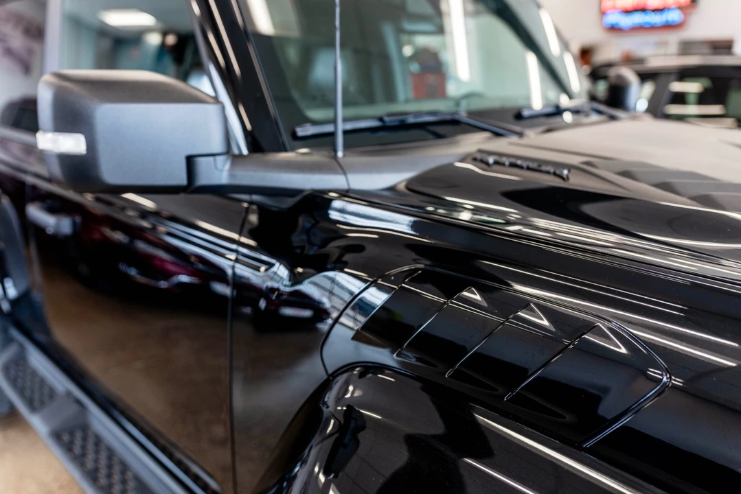 2024 Ford Bronco Raptor 6th Gen - Image 27 of 31