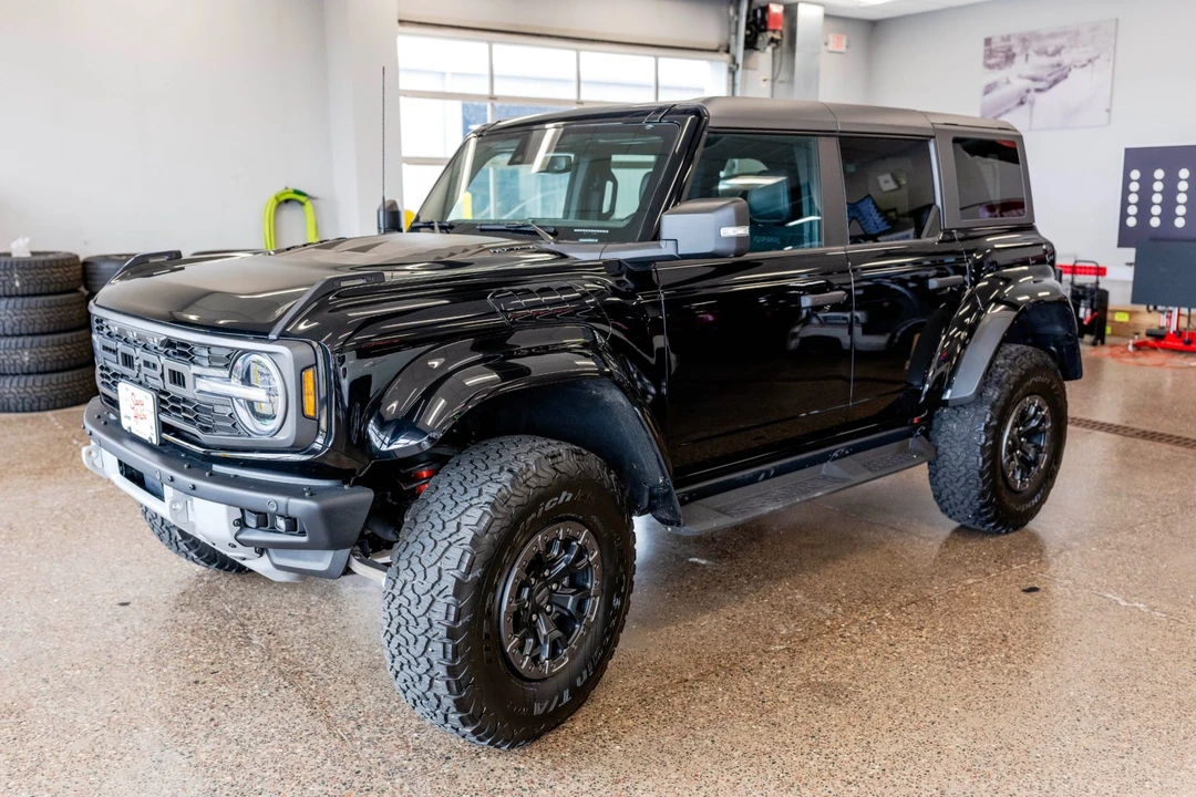 2024 Ford Bronco Raptor 6th Gen - Image 3 of 31