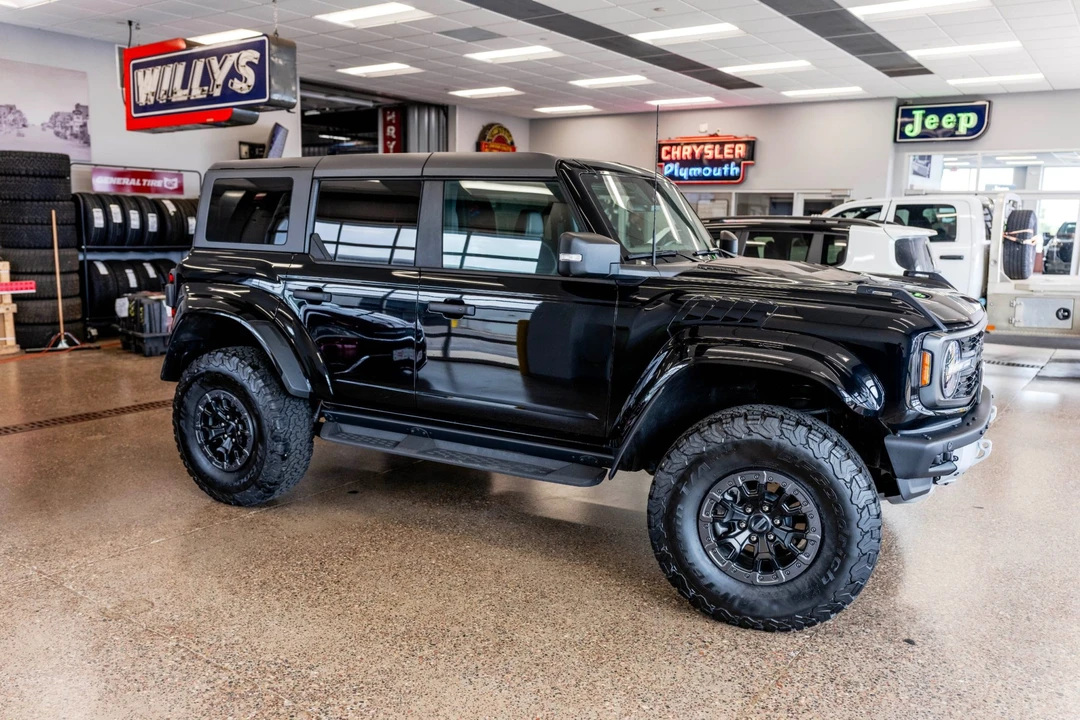 2024 Ford Bronco Raptor 6th Gen - Image 12 of 31