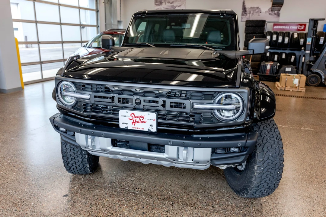 2024 Ford Bronco Raptor 6th Gen - Image 6 of 31