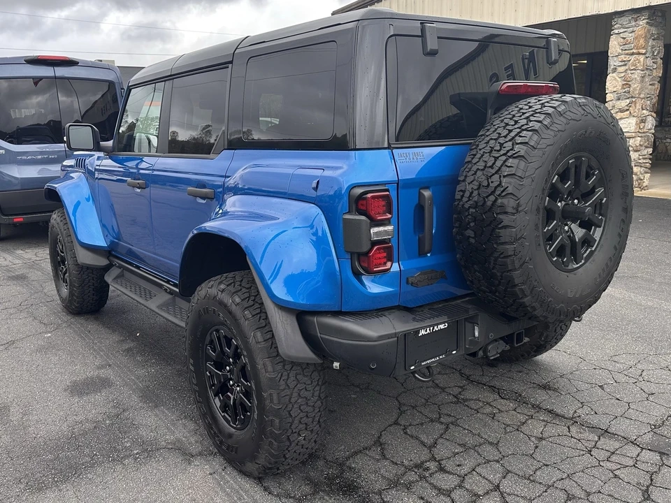 2024 Ford Bronco Raptor 6th Gen - Image 8 of 12