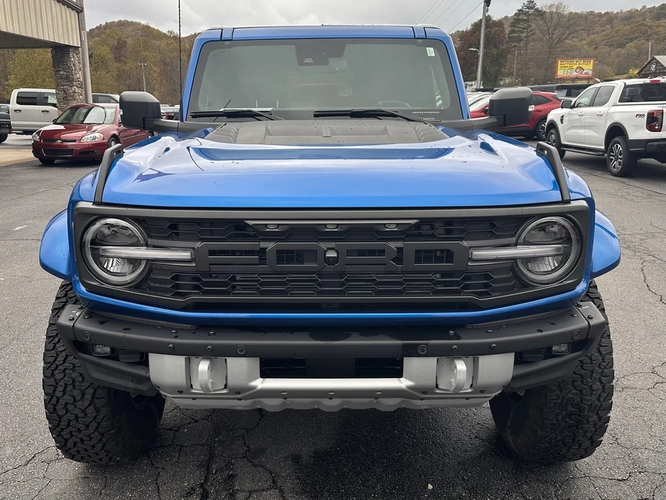 2024 Ford Bronco Raptor 6th Gen - Image 3 of 12