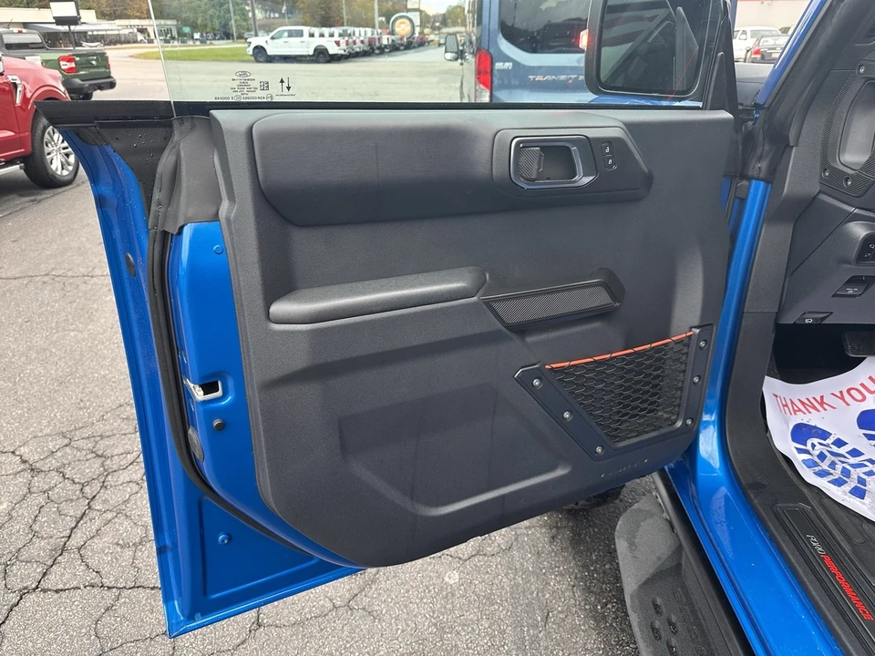 2024 Ford Bronco Raptor 6th Gen - Image 9 of 12